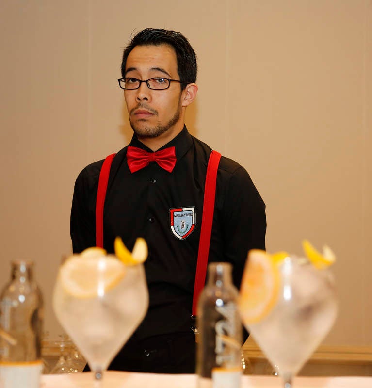 I Certamen Provincial de &#039;Gin Tonic&#039; que se celebra en Palencia