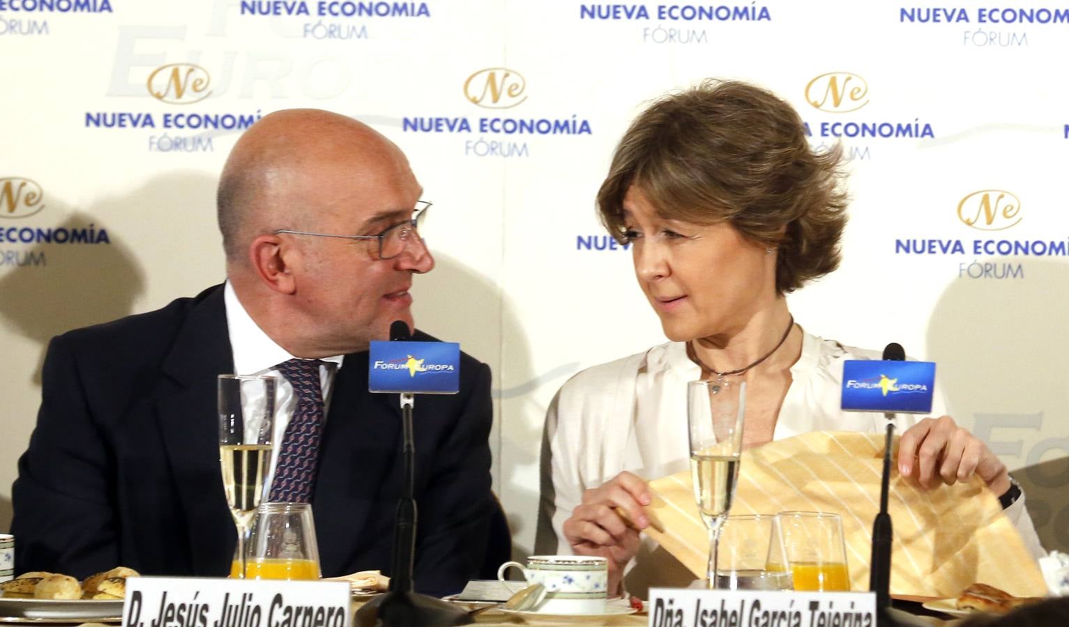 El Concurso Mundial de Bruselas de Valladolid se presenta en el Hotel Ritz de Madrid