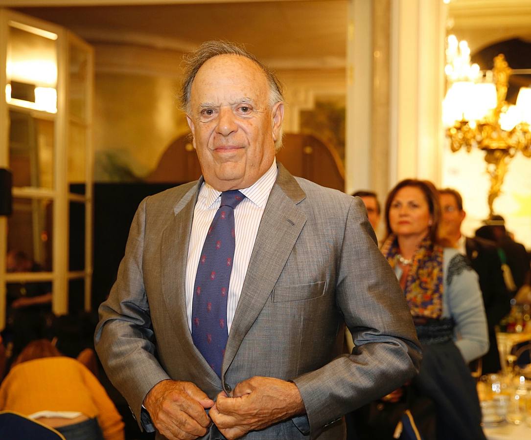 El bodeguero Carlos Falcó, marqués de Griñón.