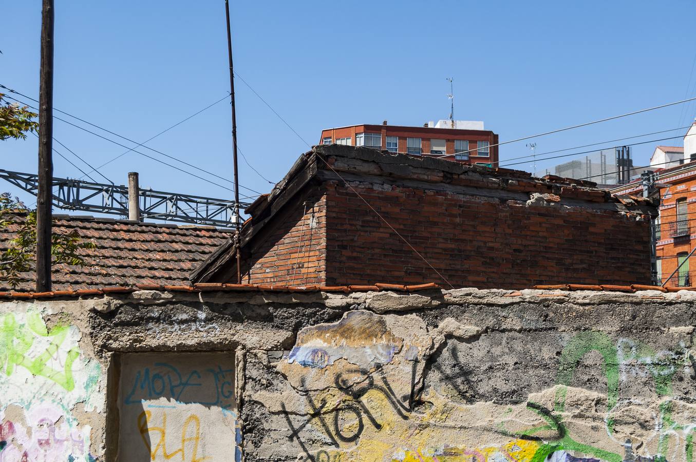 El otro Valladolid (X): barrio de Delicias