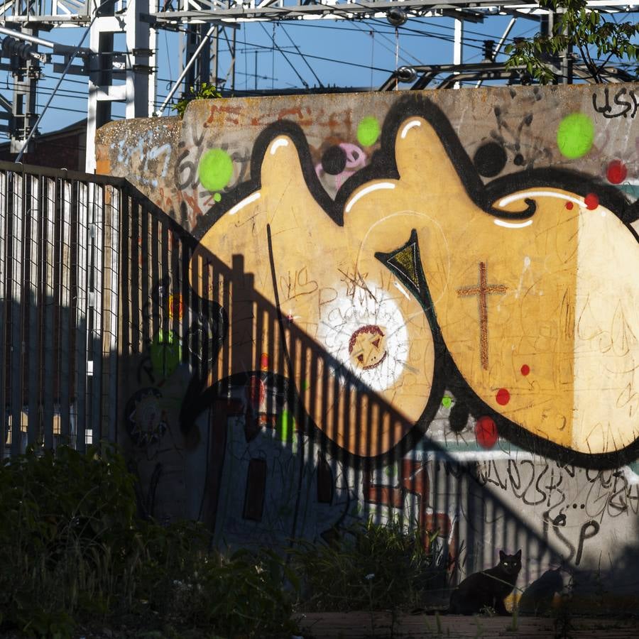 El otro Valladolid (X): barrio de Delicias