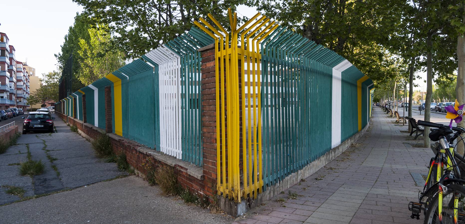 El otro Valladolid (X): barrio de Delicias