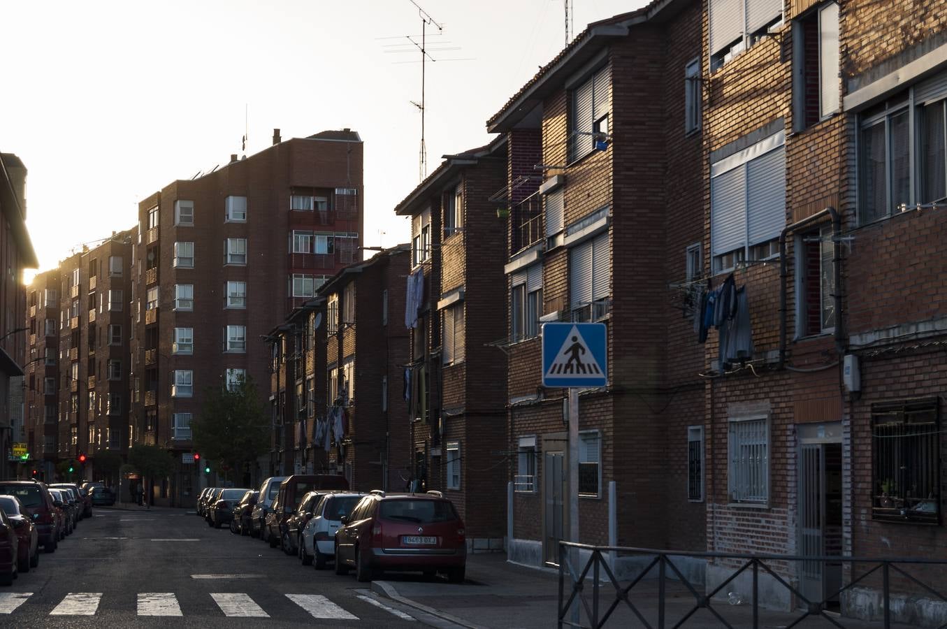 El otro Valladolid (X): barrio de Delicias