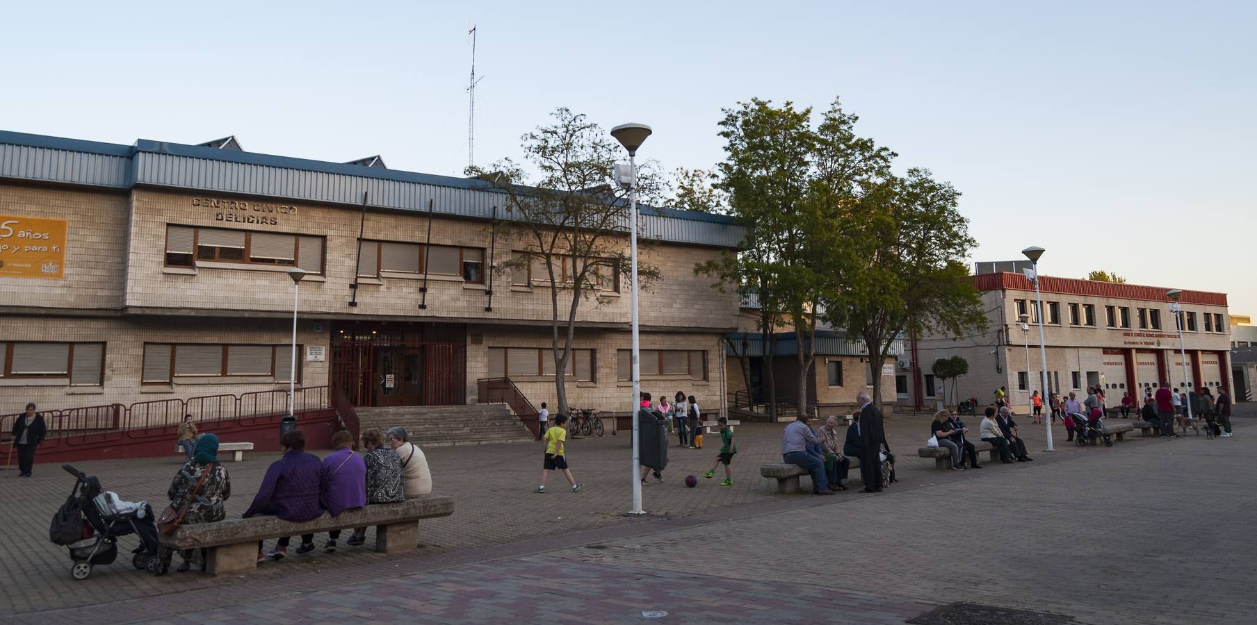 El otro Valladolid (X): barrio de Delicias