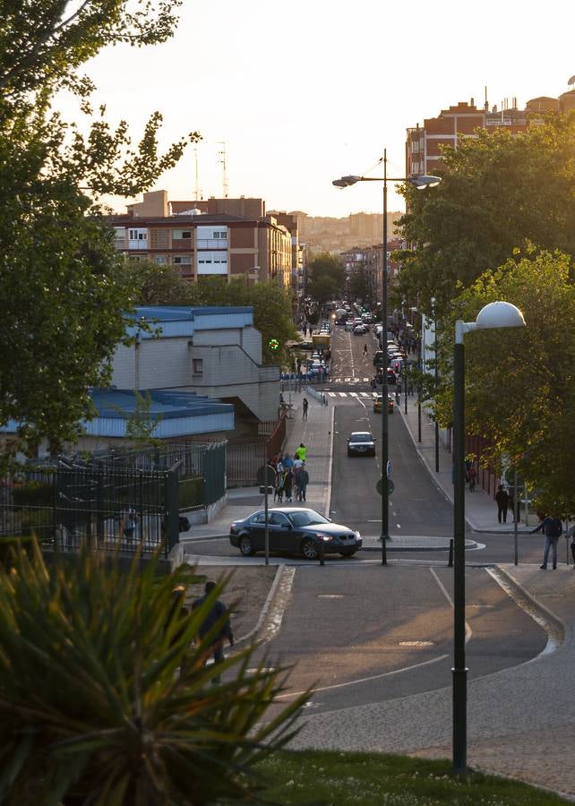 El otro Valladolid (X): barrio de Delicias