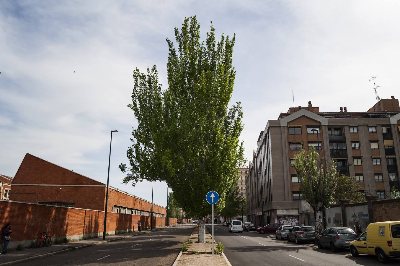 El otro Valladolid (X): barrio de Delicias