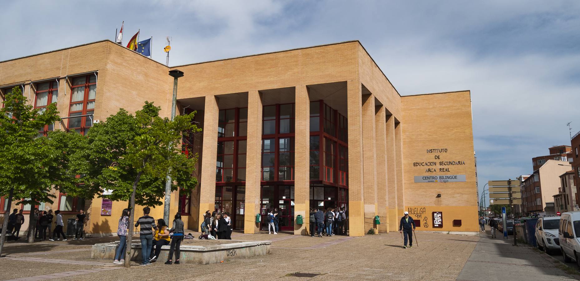 El otro Valladolid (X): barrio de Delicias