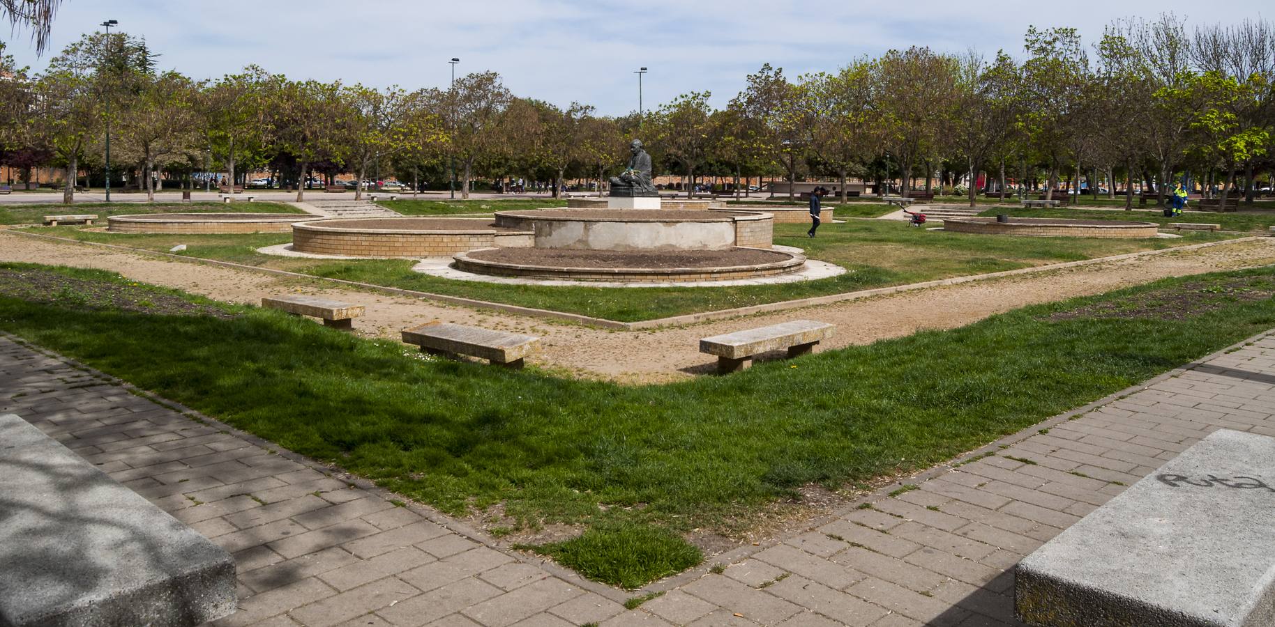 El otro Valladolid (X): barrio de Delicias