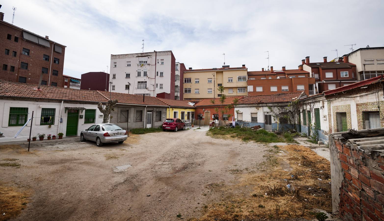 El otro Valladolid (X): barrio de Delicias