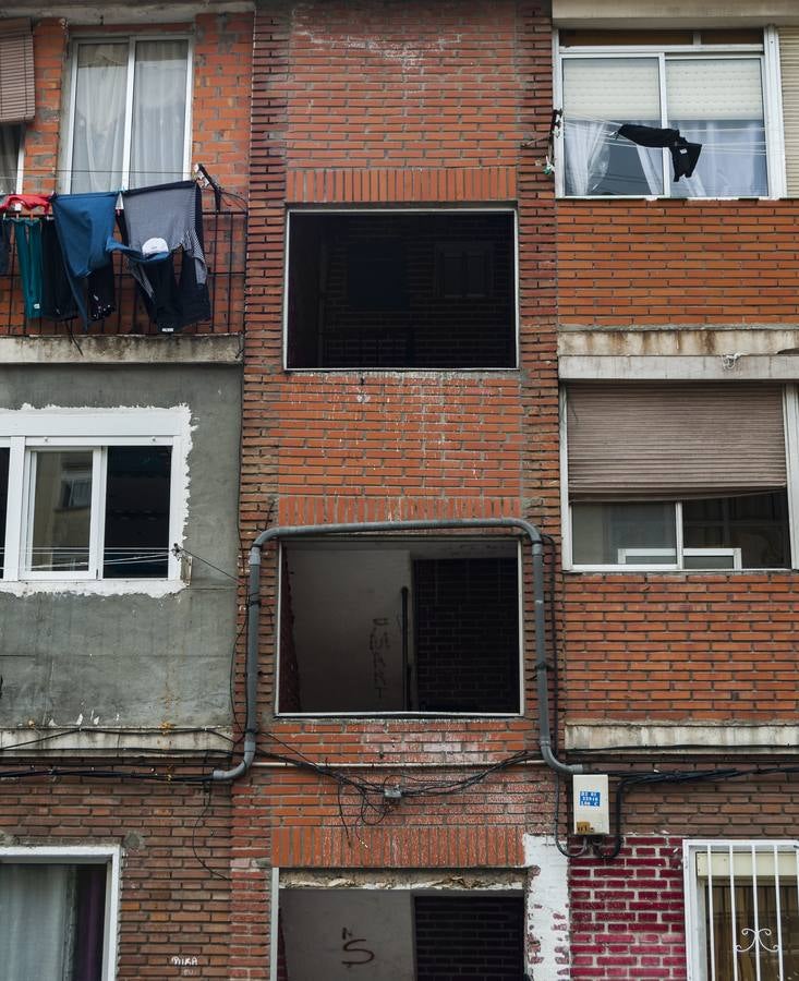 El otro Valladolid (X): barrio de Delicias