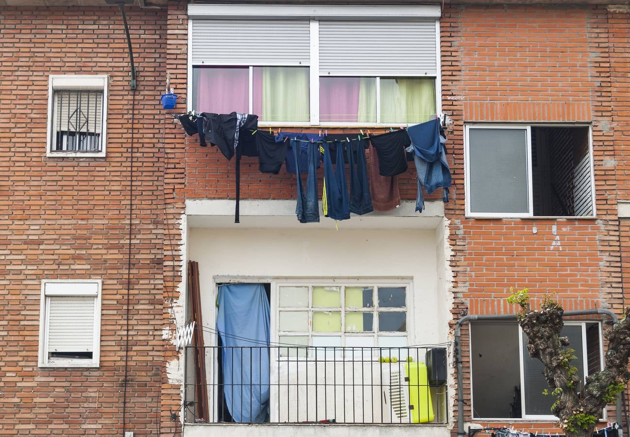 El otro Valladolid (X): barrio de Delicias