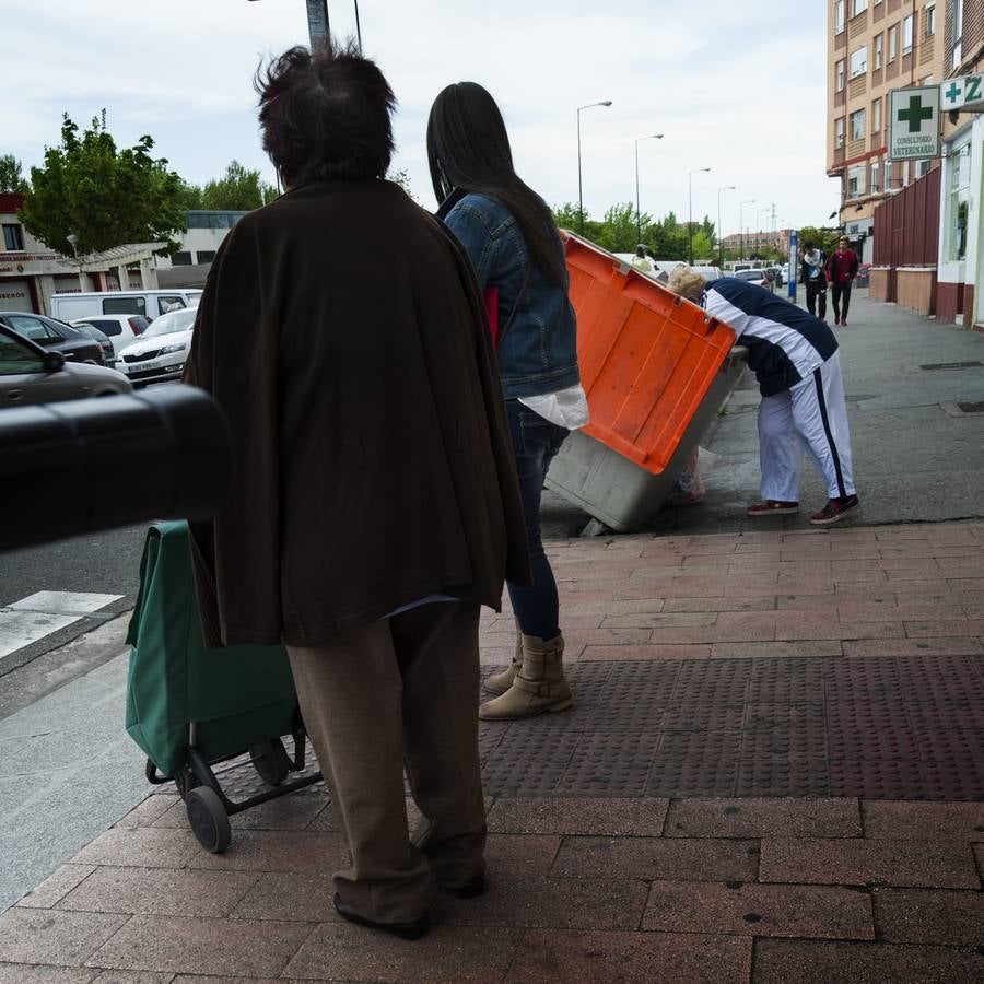 El otro Valladolid (X): barrio de Delicias