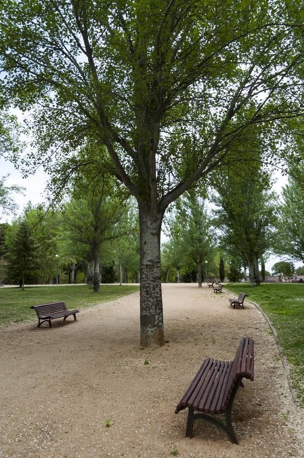 El otro Valladolid (X): barrio de Delicias