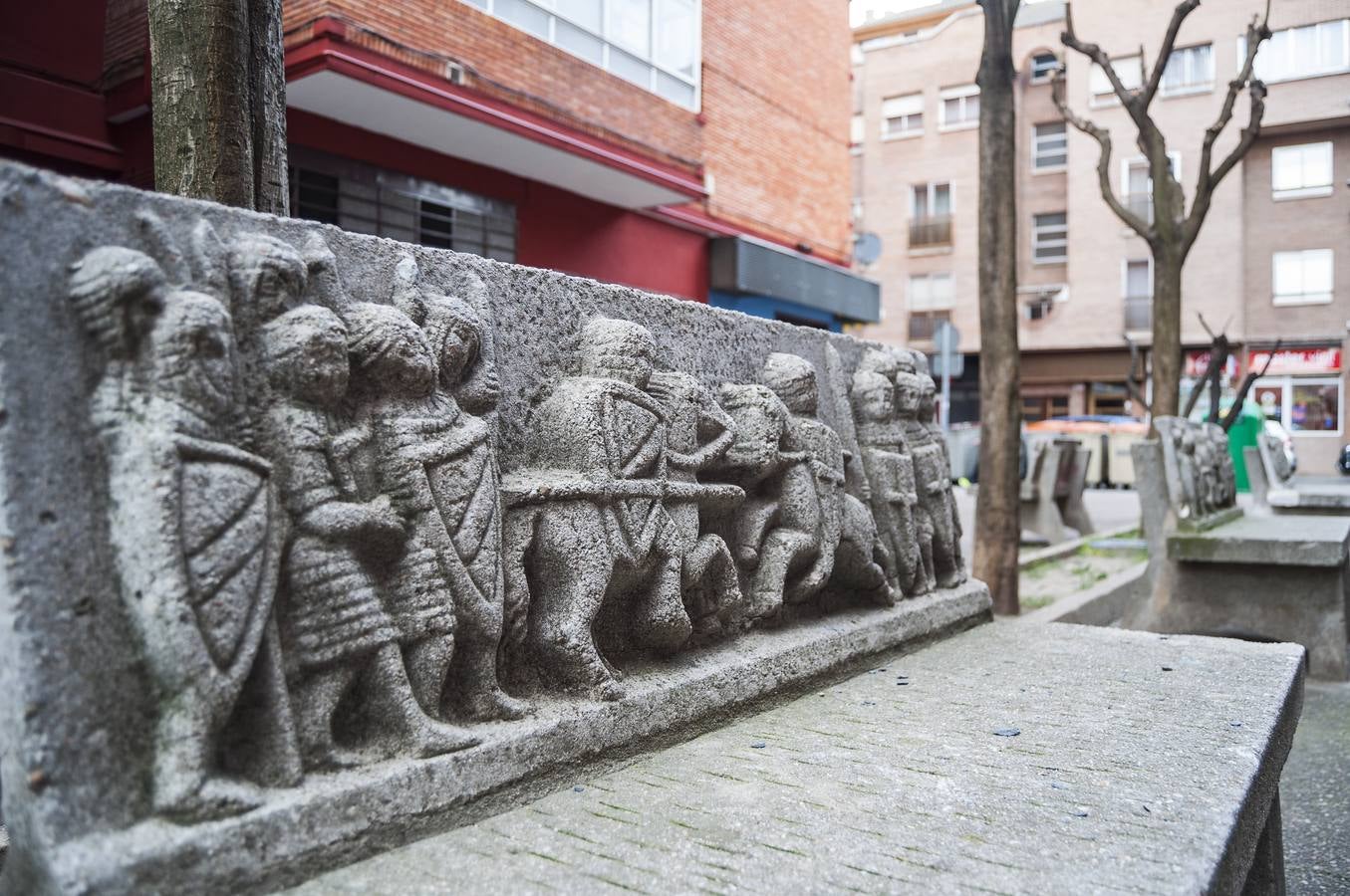 El otro Valladolid (X): barrio de Delicias