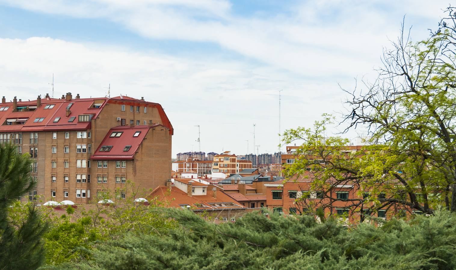 El otro Valladolid (X): barrio de Delicias