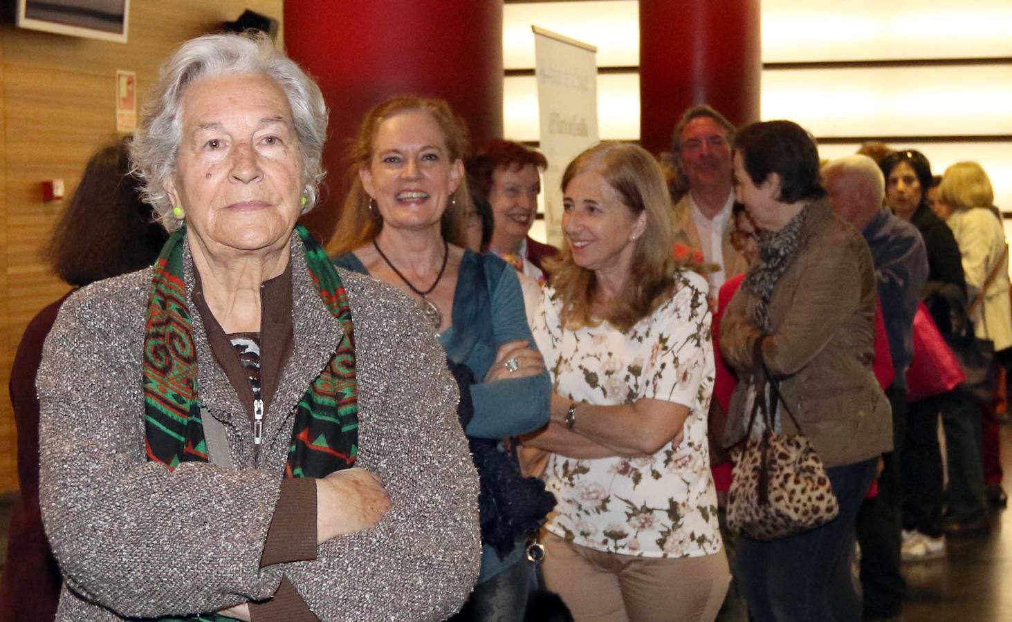 El doctor José María Fernández Moya participa en las Aulas de Salud de El Norte de Castilla