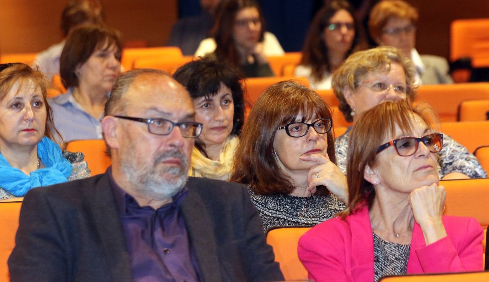 El doctor José María Fernández Moya participa en las Aulas de Salud de El Norte de Castilla