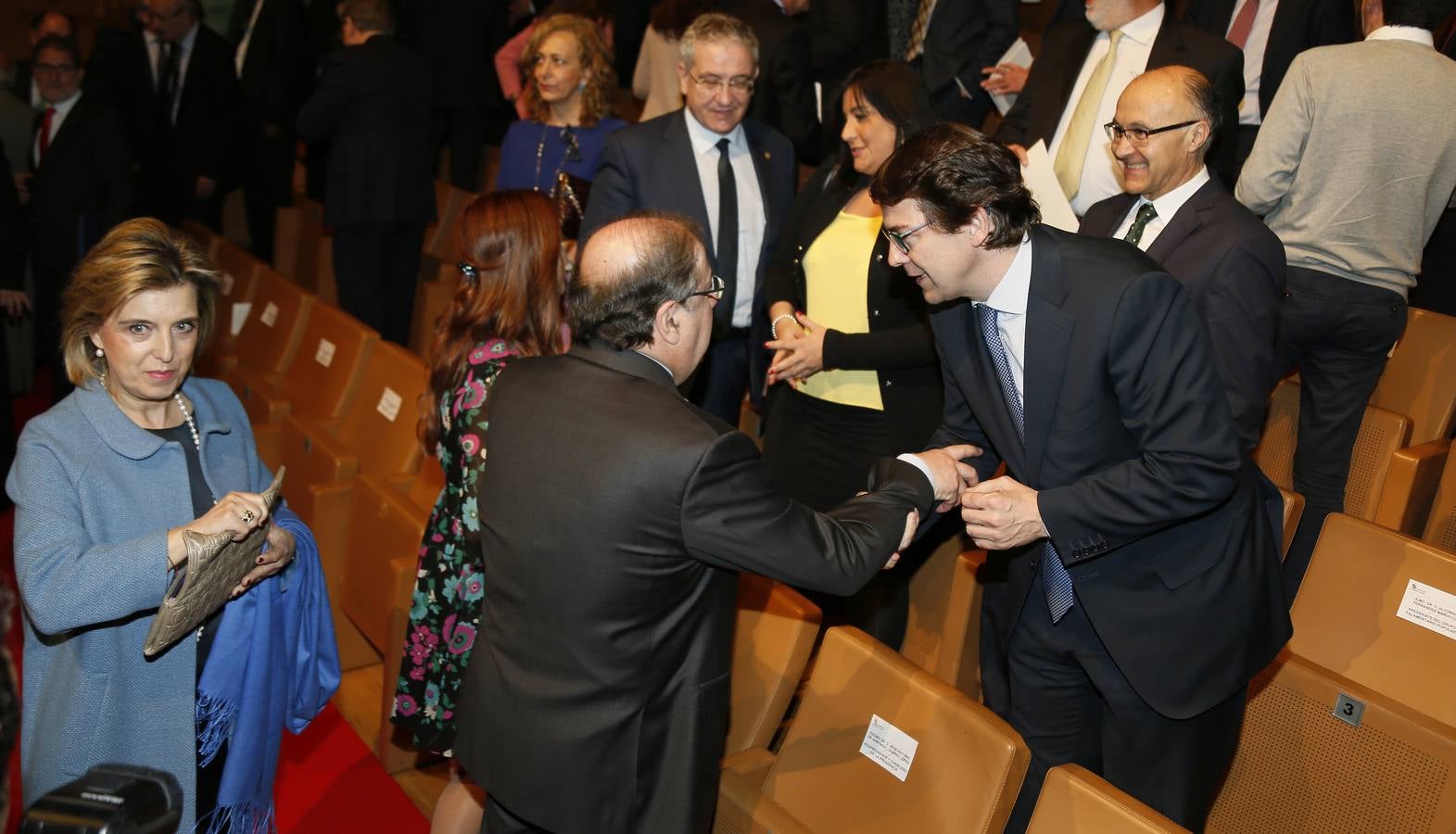 Entrega de los Premios Castilla y León 2016