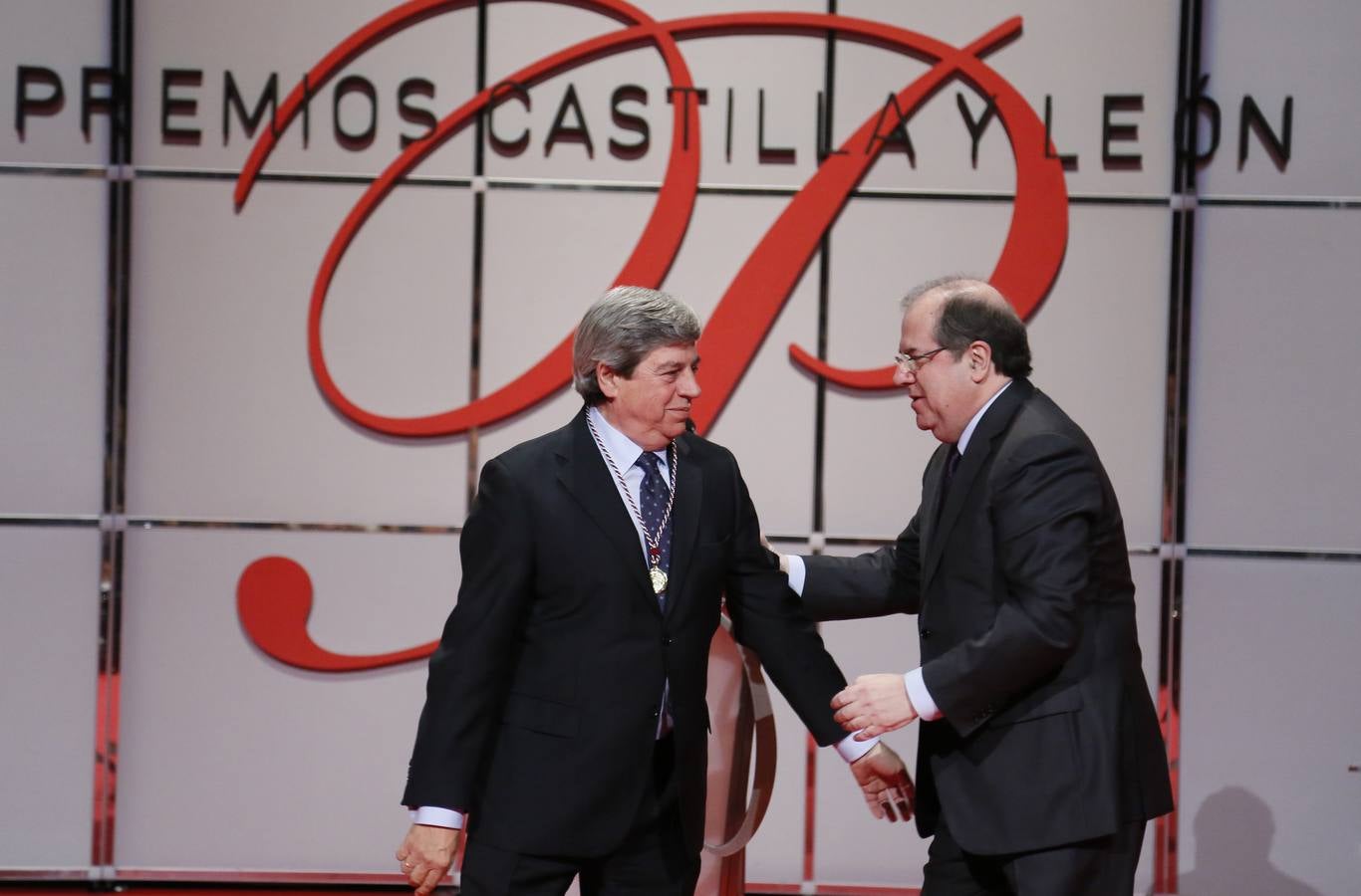 Entrega de los Premios Castilla y León 2016