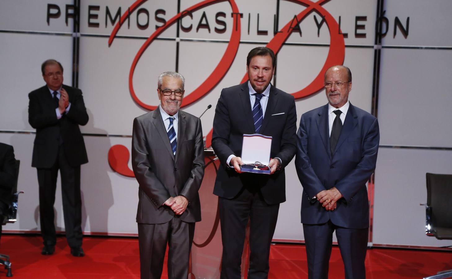 Entrega de los Premios Castilla y León 2016