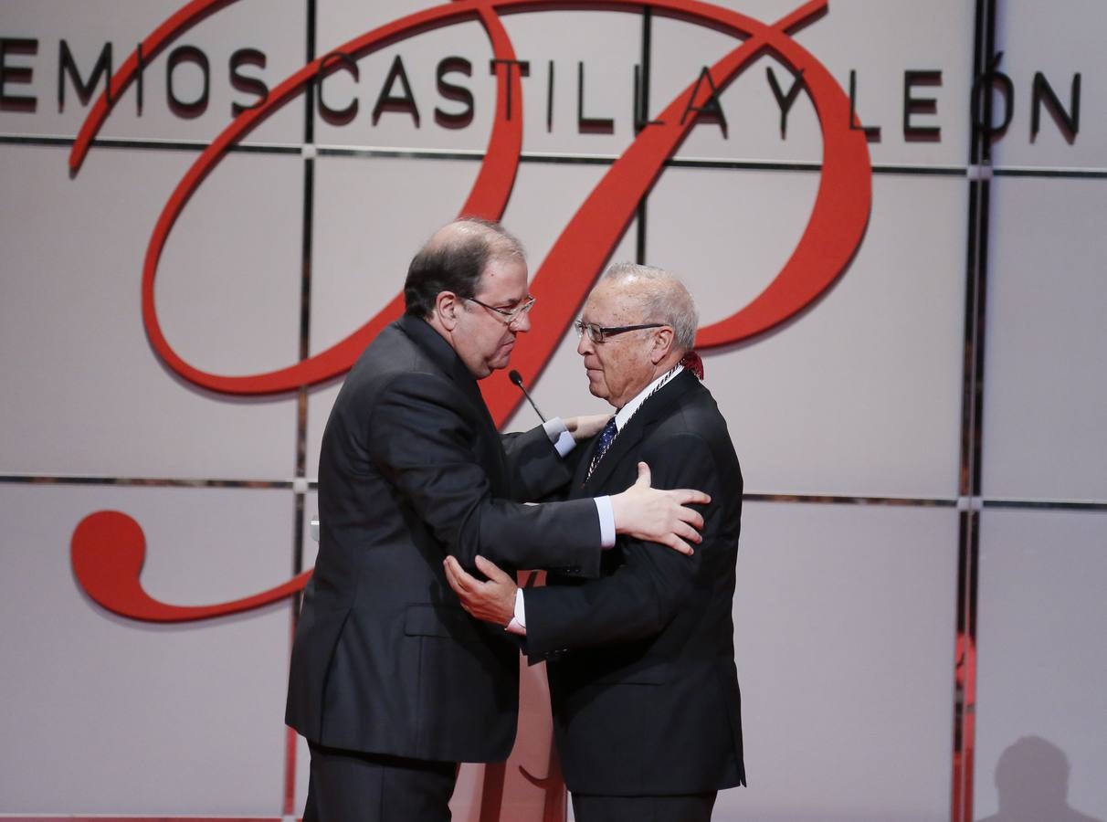 Entrega de los Premios Castilla y León 2016