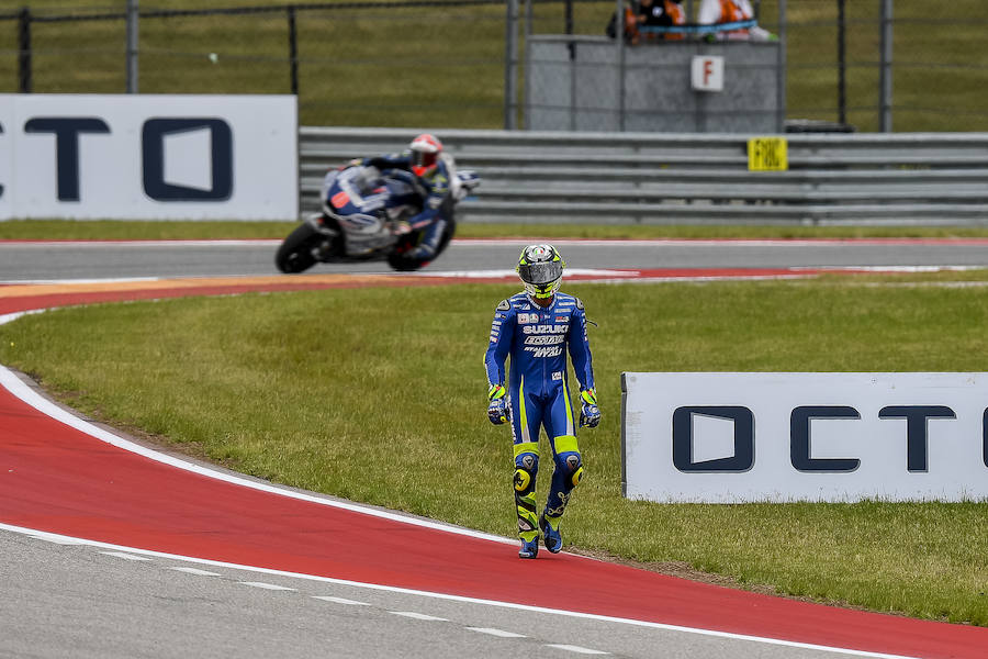 Marc Márquez logra la pole del Gran Premio de Las Américas de MotoGP