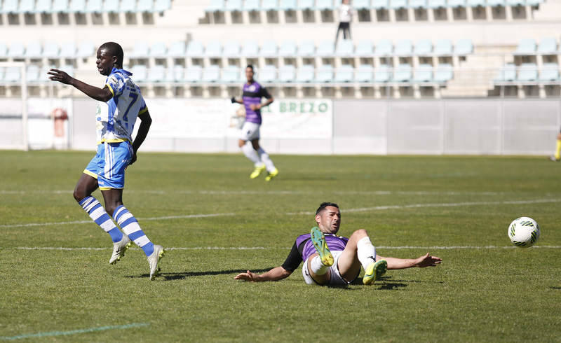 Deportivo Palencia 1-3 Arandina