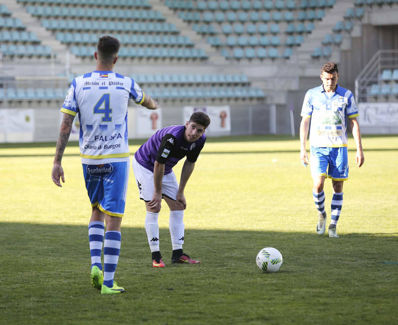 Deportivo Palencia 1-3 Arandina