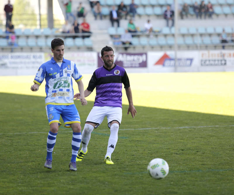 Deportivo Palencia 1-3 Arandina