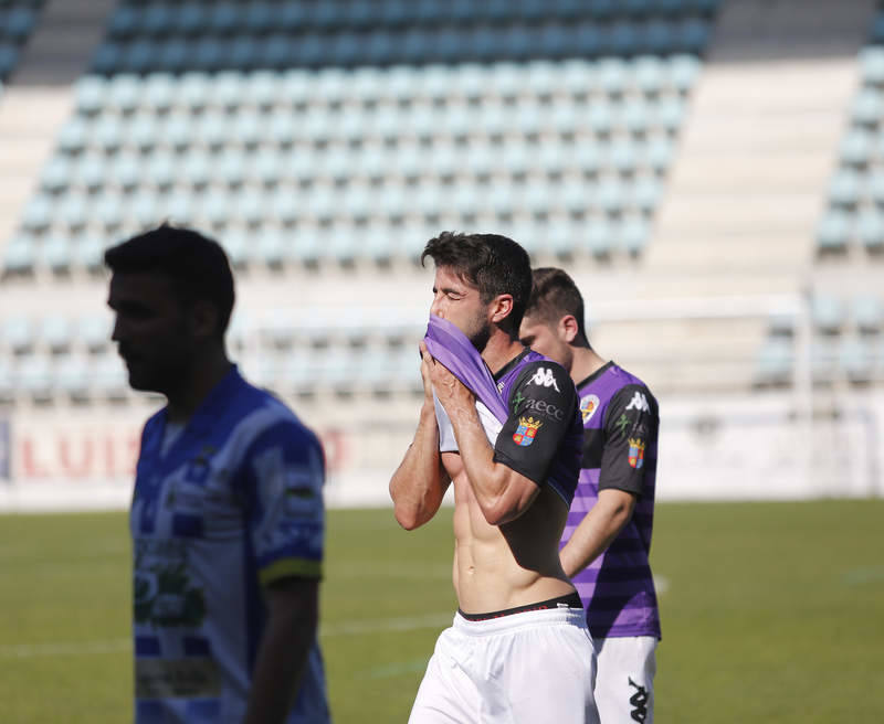 Deportivo Palencia 1-3 Arandina