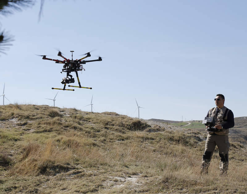 Carrera &#039;Entre Castillos&#039; organizada por la Diputación de Palencia