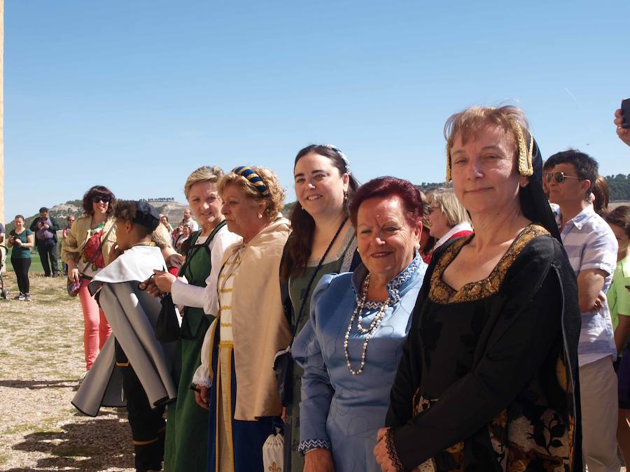 Mercado comunero en Torrelobatón