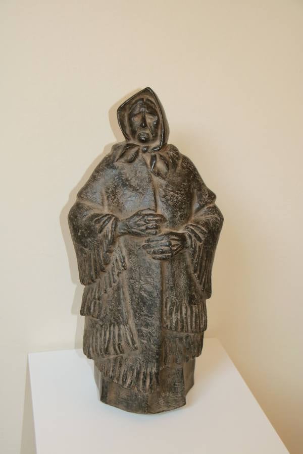 El Museo del Cerrato Castellano acoge la exposición &#039;Agustín Casillas en Baltanás&#039;