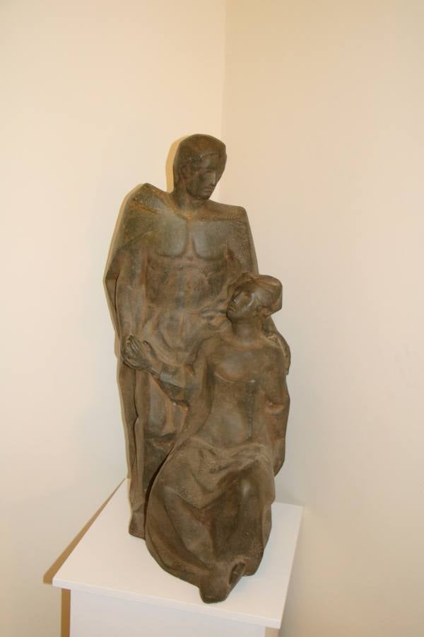 El Museo del Cerrato Castellano acoge la exposición &#039;Agustín Casillas en Baltanás&#039;