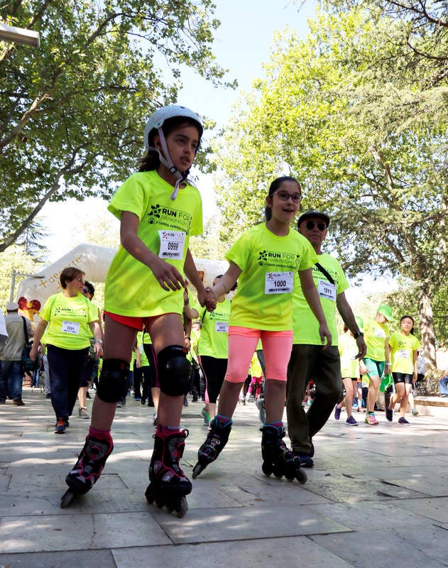 IV Carrera contra el Parkinson en Palencia