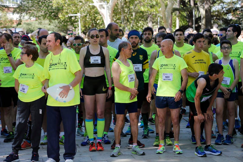 IV Carrera contra el Parkinson en Palencia