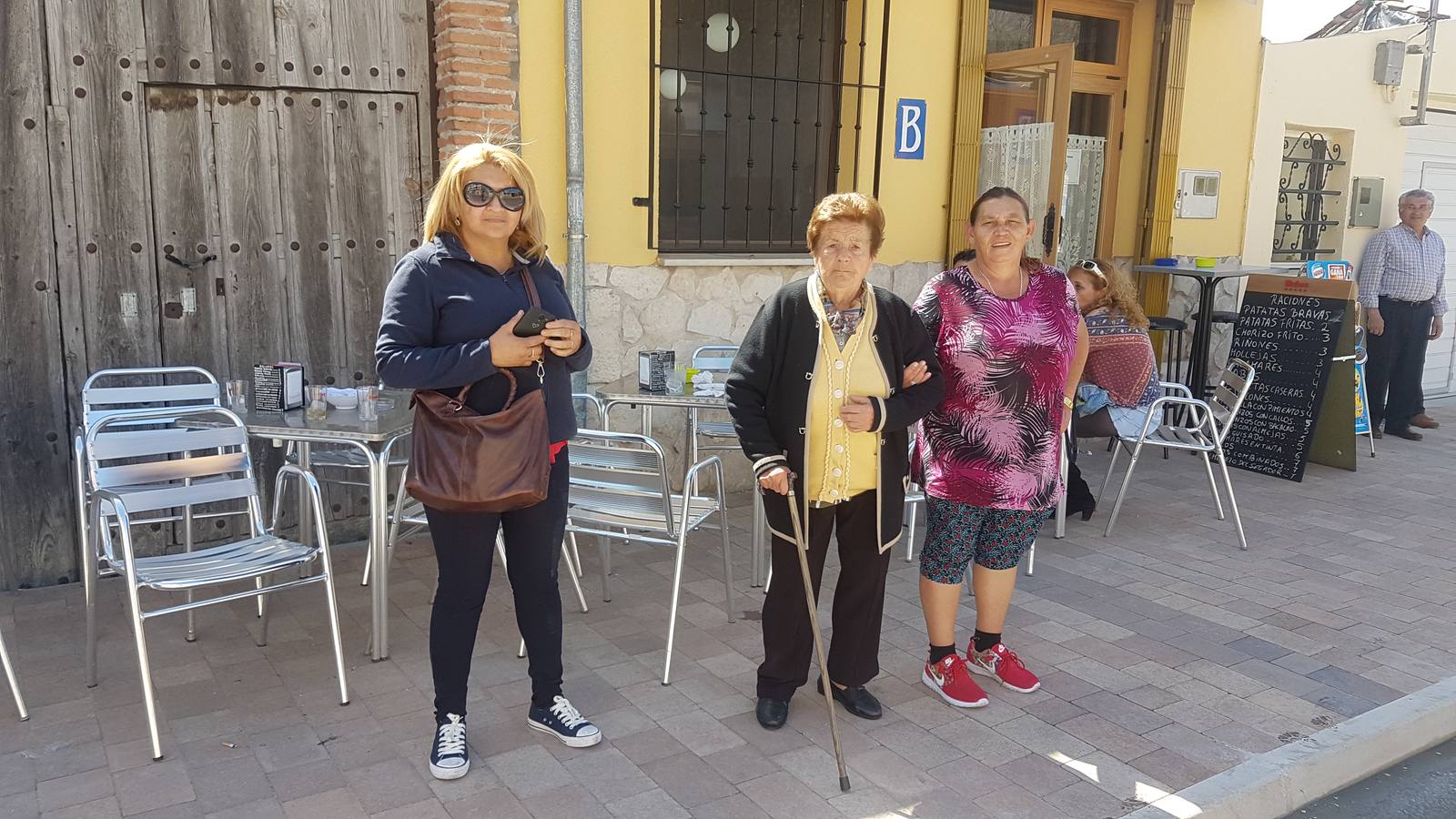 Cuéllar recibe a la Reina Sofía en la inauguración de la exposición &#039;Reconciliare&#039; de Las Edades del Hombre