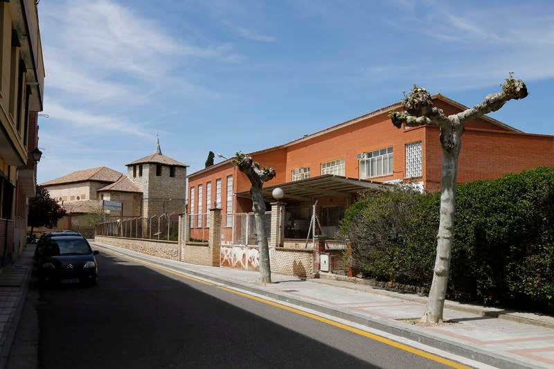 El otro Palencia (VII): barrio de Allende el Río