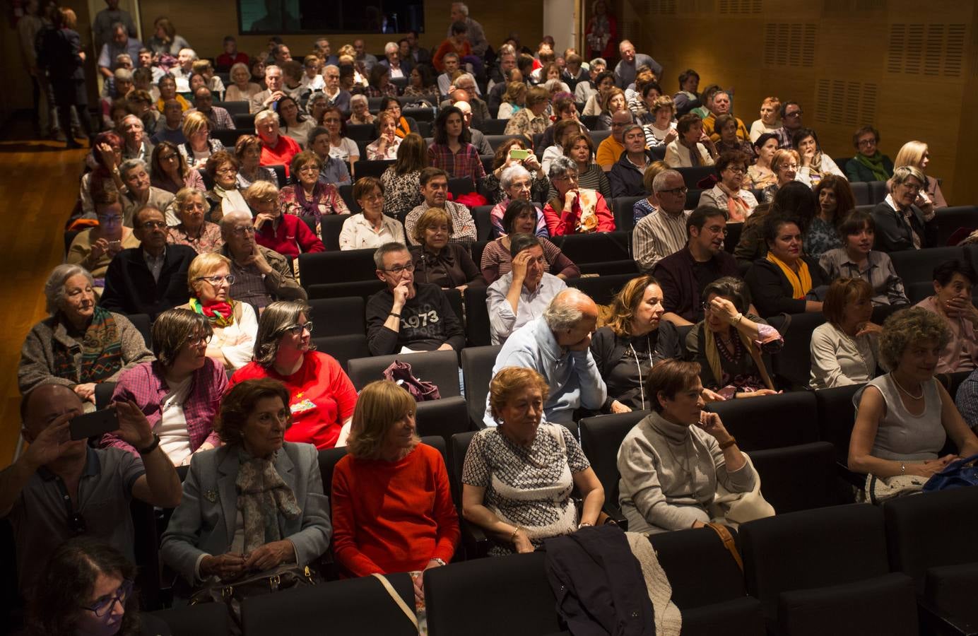 La periodista Rosa María Calaf participa en Valladolid en el ciclo &#039;Cronistas del Siglo XX&#039;