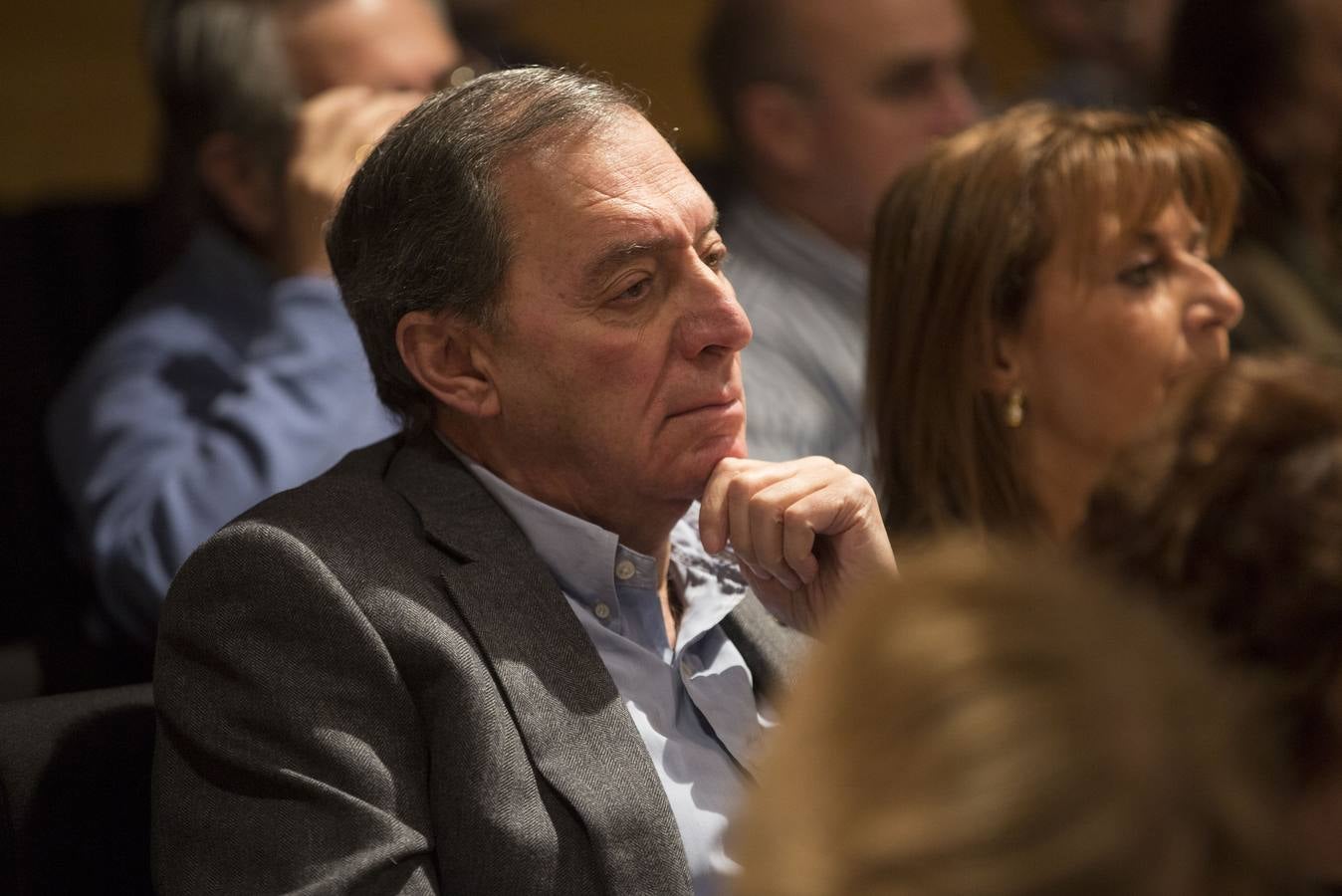 La periodista Rosa María Calaf participa en Valladolid en el ciclo &#039;Cronistas del Siglo XX&#039;