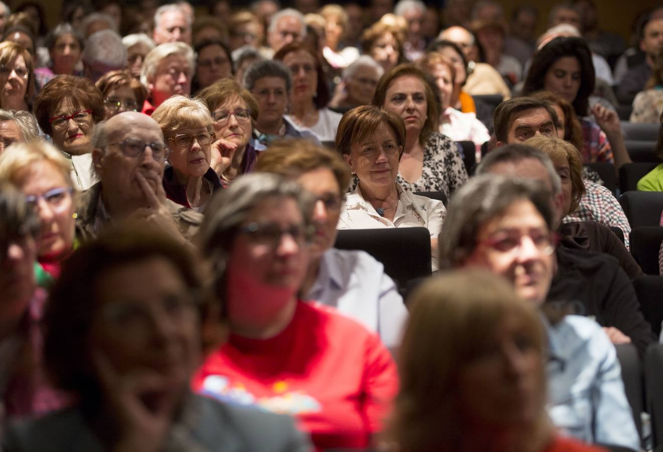 La periodista Rosa María Calaf participa en Valladolid en el ciclo &#039;Cronistas del Siglo XX&#039;