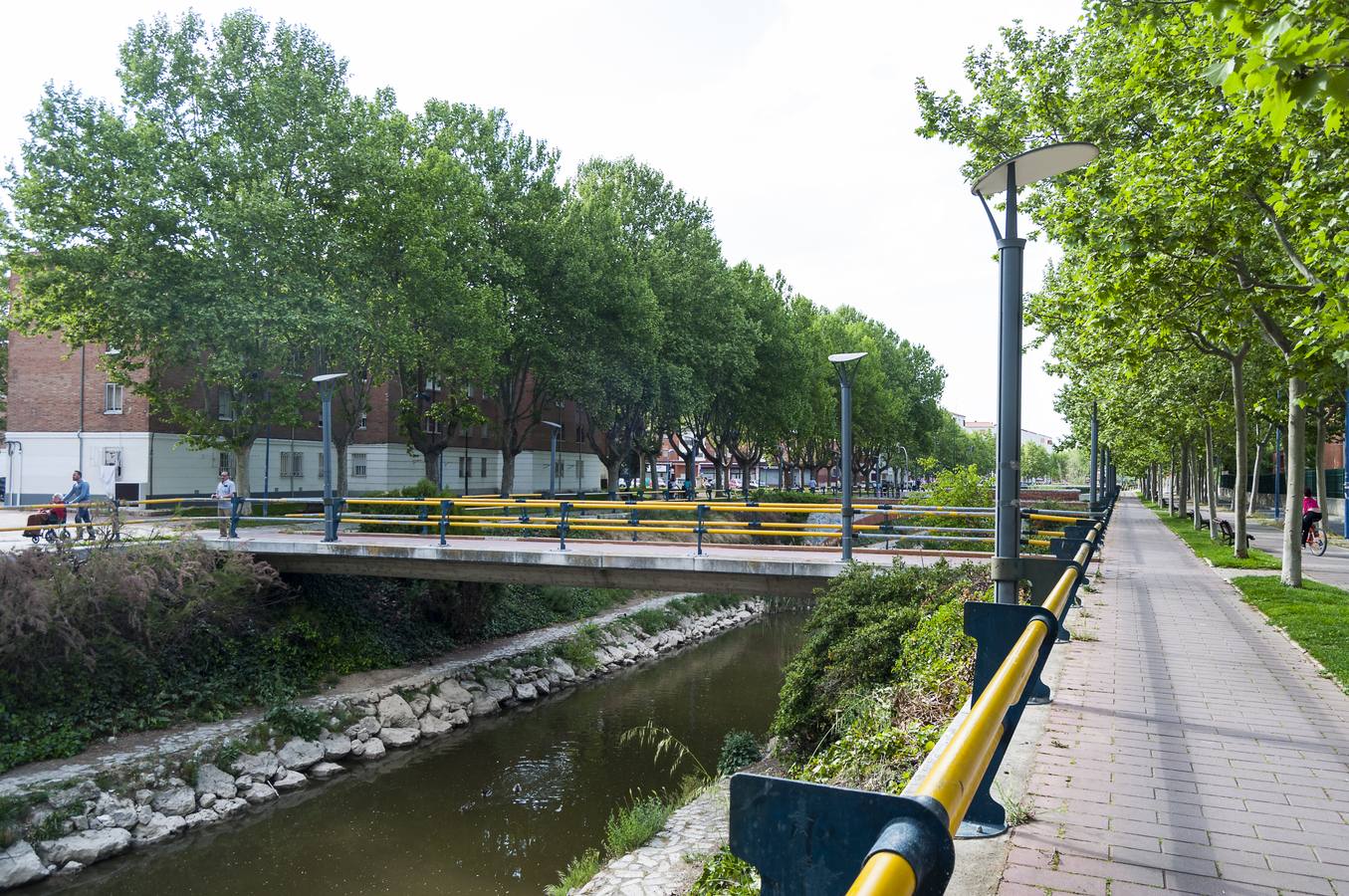 El otro Valladolid (XI): barrio San Pedro Regalado