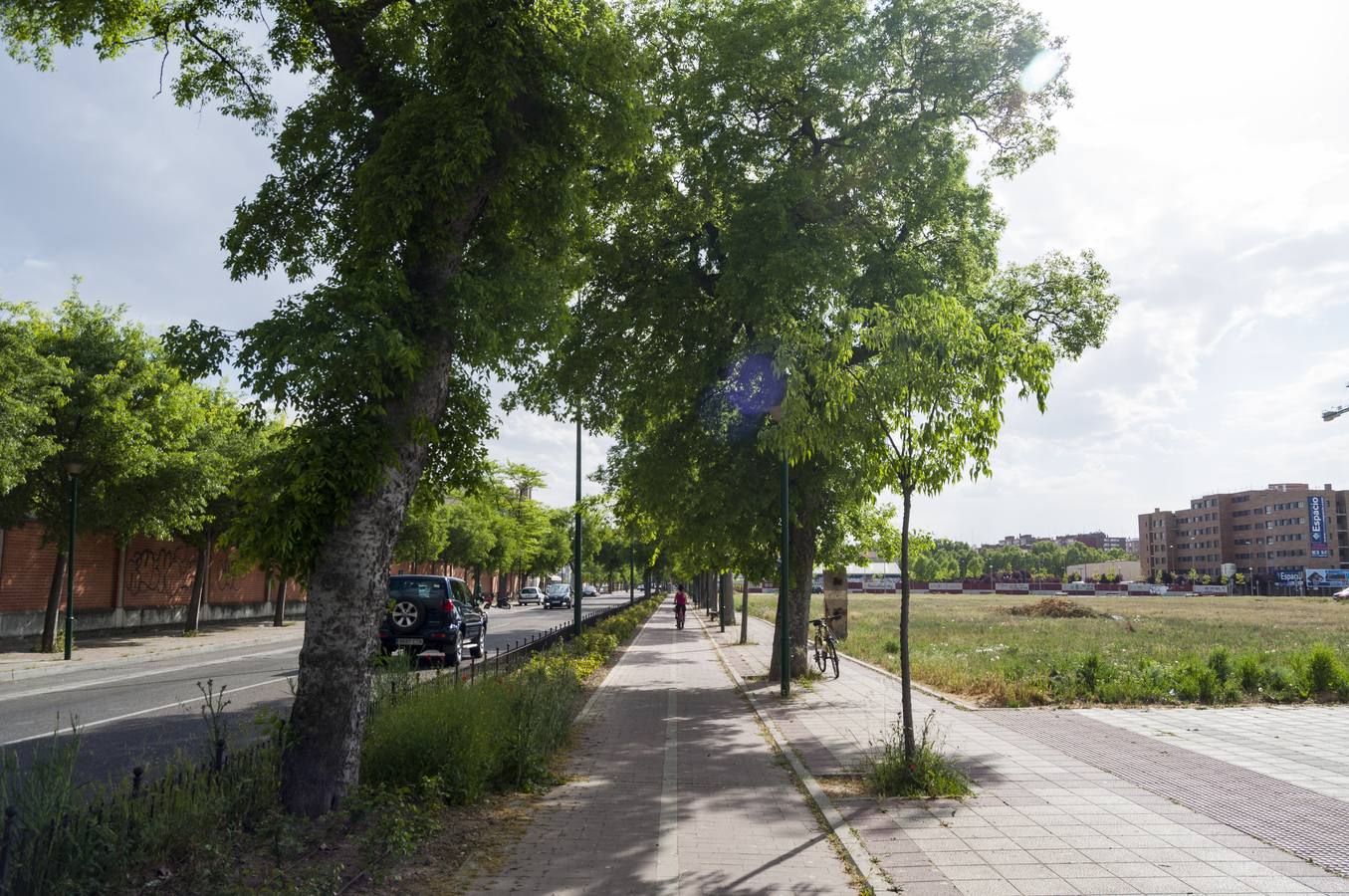 El otro Valladolid (XI): barrio San Pedro Regalado