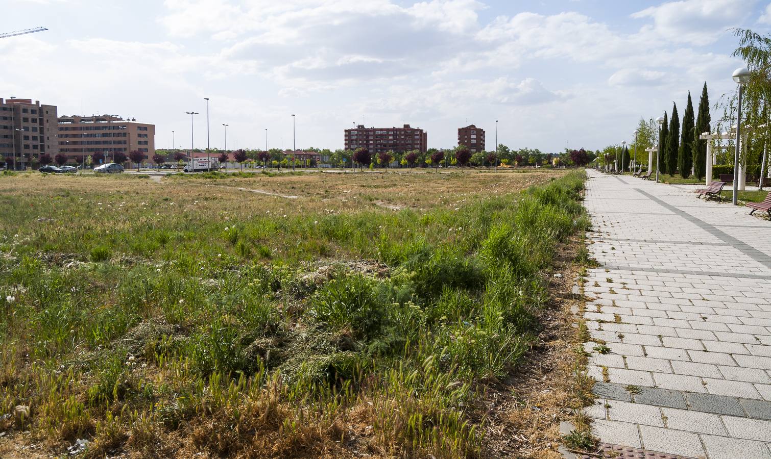 El otro Valladolid (XI): barrio San Pedro Regalado