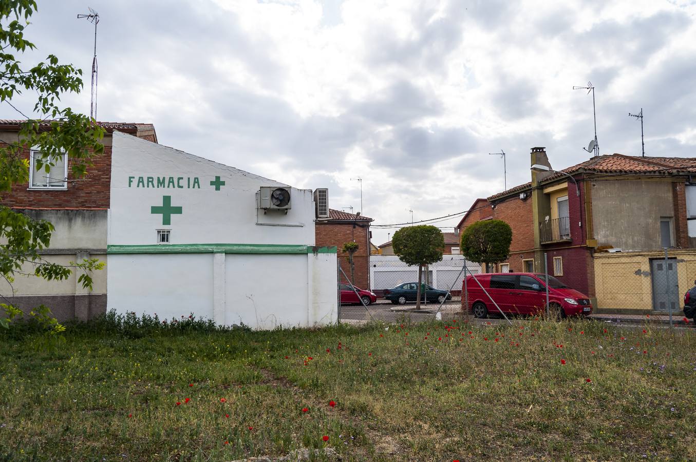 El otro Valladolid (XI): barrio San Pedro Regalado