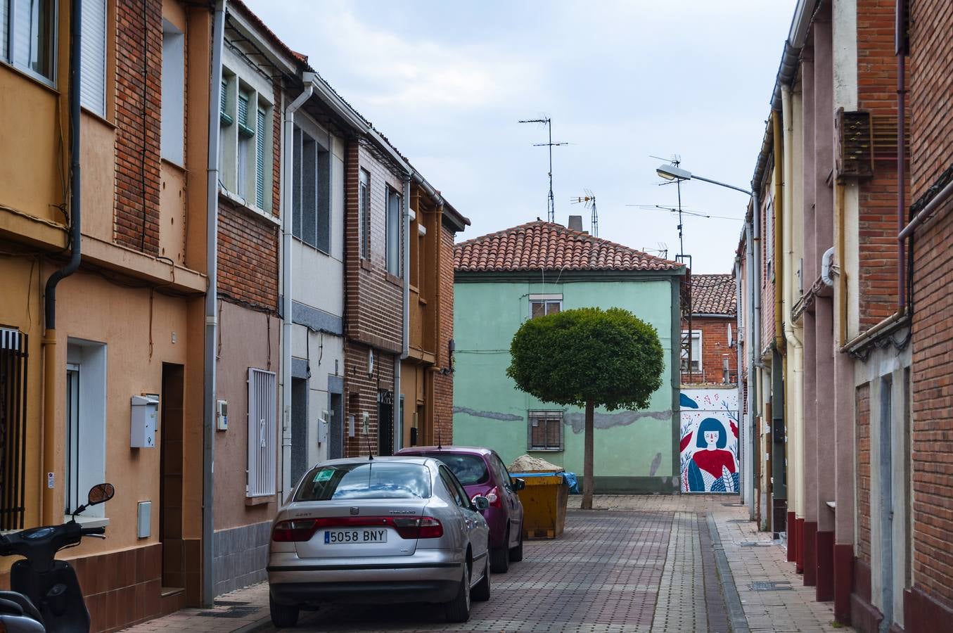 El otro Valladolid (XI): barrio San Pedro Regalado