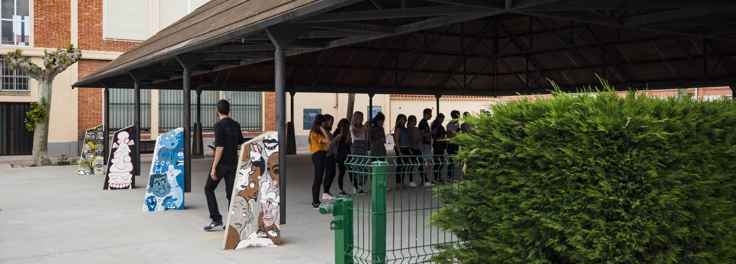 El otro Valladolid (XI): barrio San Pedro Regalado