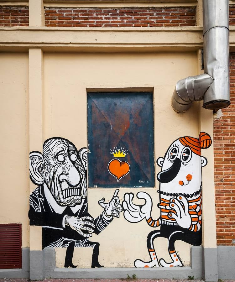 El otro Valladolid (XI): barrio San Pedro Regalado