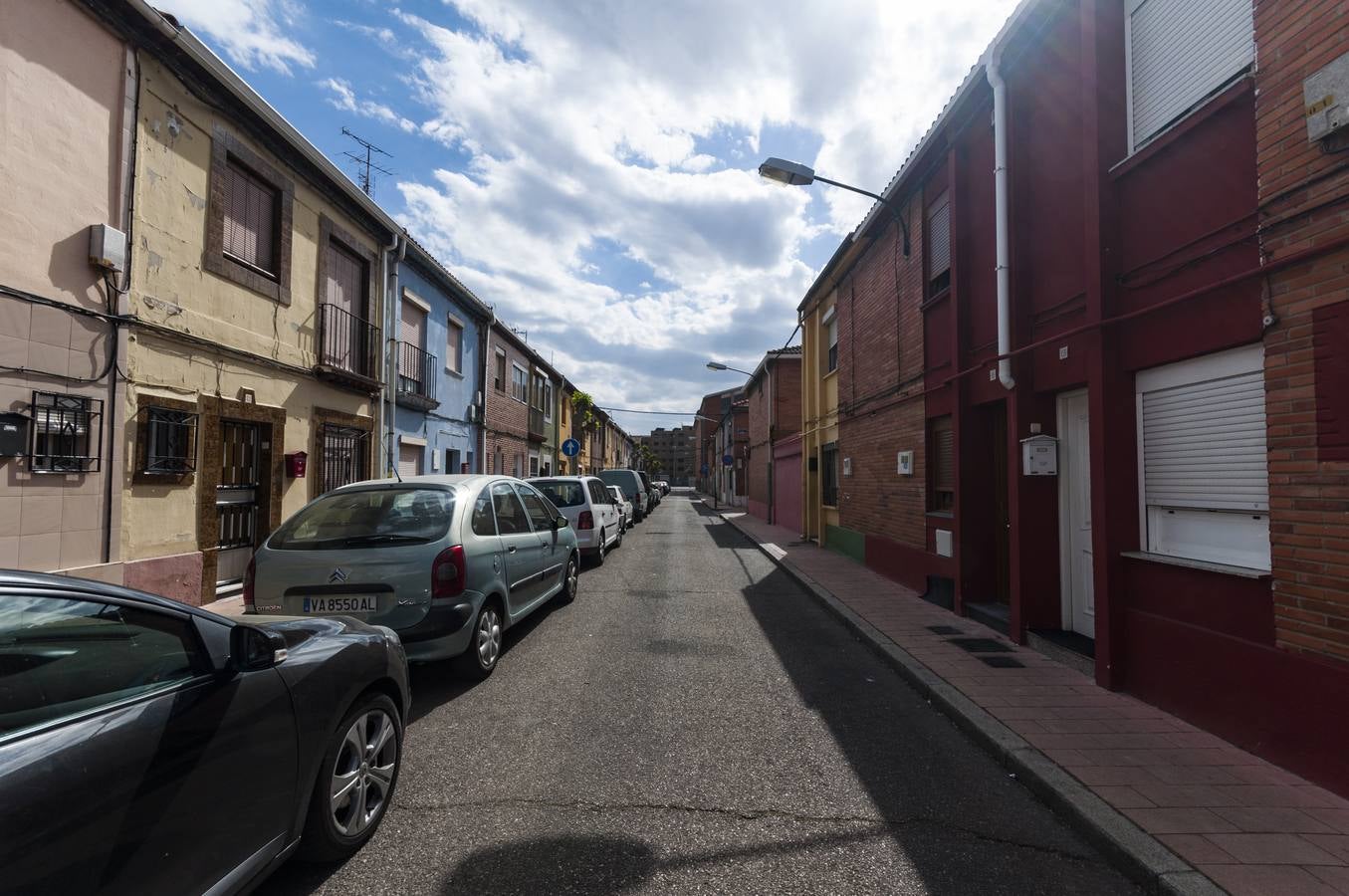 El otro Valladolid (XI): barrio San Pedro Regalado