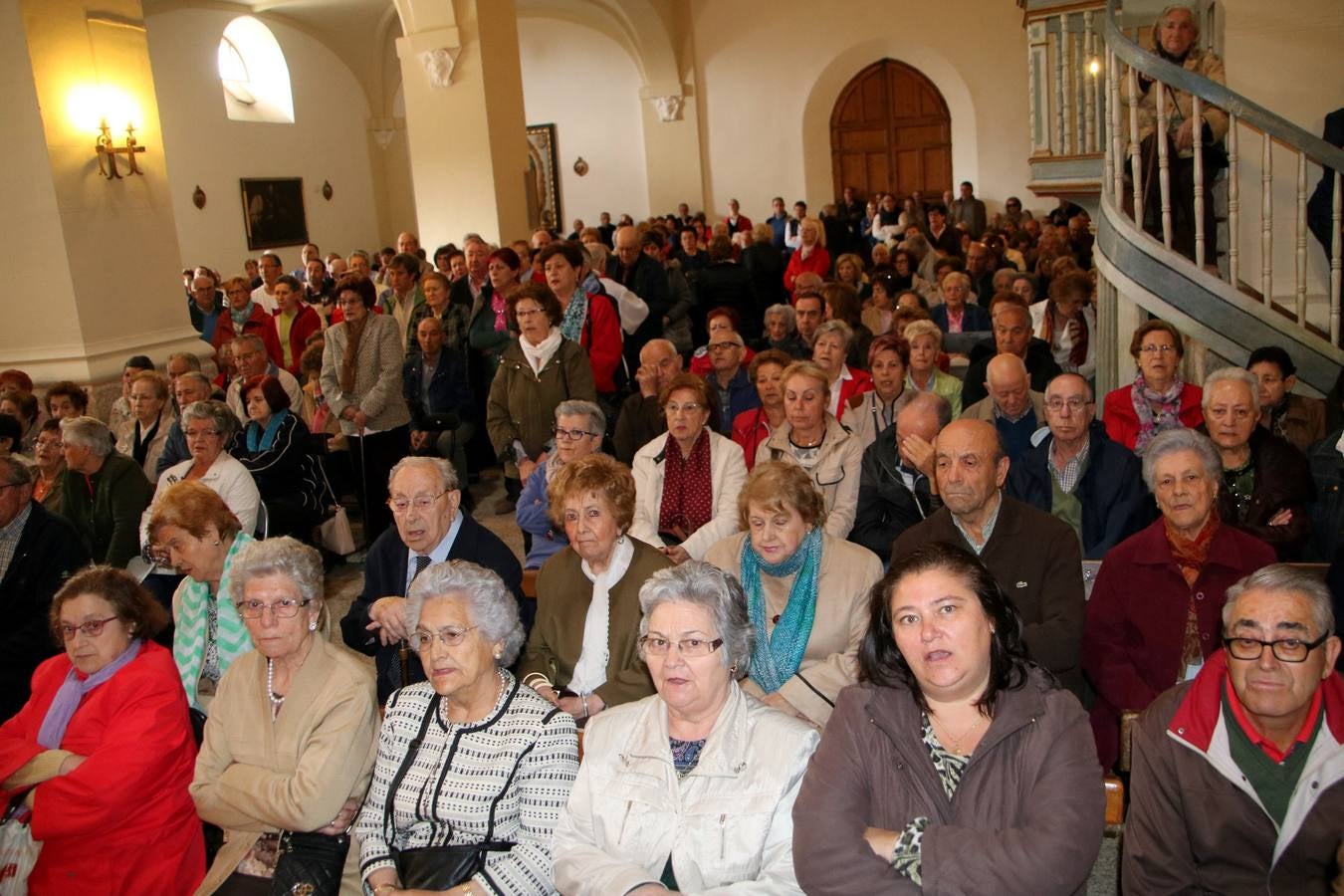 Torquemada se viste de gala para honrar a San Marcos